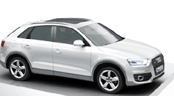 Noleggio audi Q3