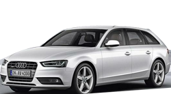 Noleggio audi A4 Station Wagon