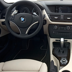 Interni Bmw X1