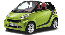 SMART fortwo Coupè