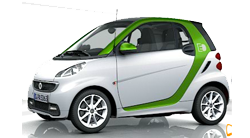 SMART fortwo Coupè