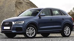 Foto Audi Q3